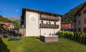 Family Apartments Vioz Peio Terme